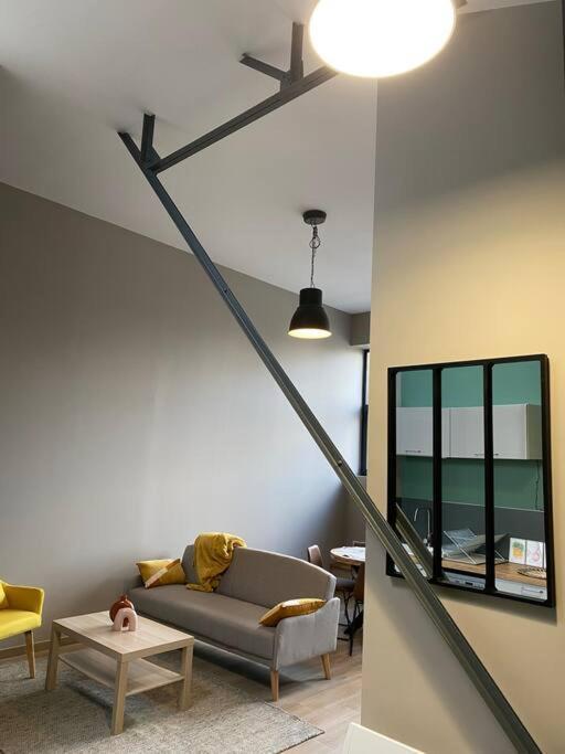 Appartement Proximite Centre Мюлуз Экстерьер фото