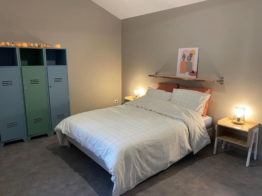 Appartement Proximite Centre Мюлуз Экстерьер фото