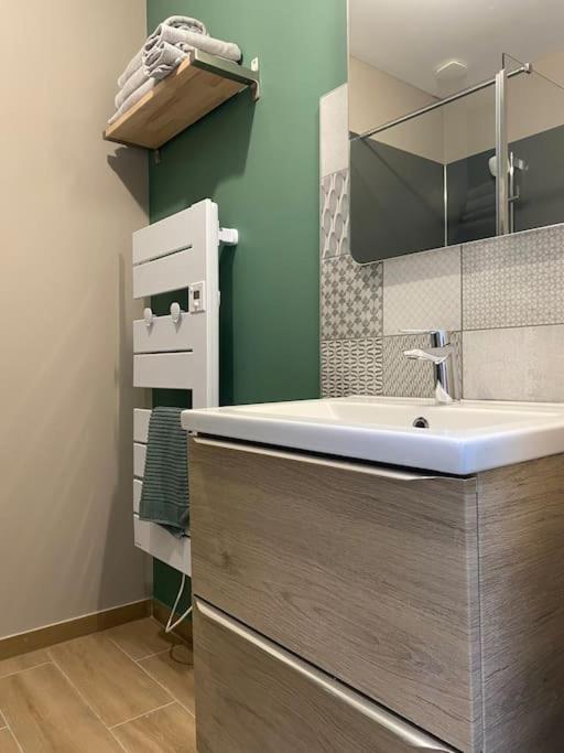 Appartement Proximite Centre Мюлуз Экстерьер фото